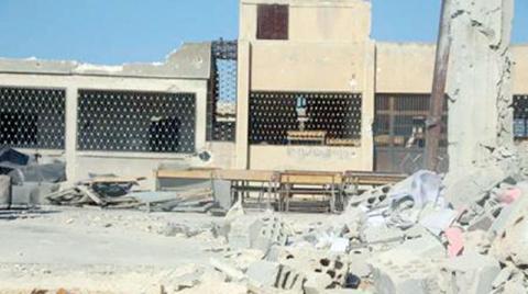 Report on Damage on Education Sector in Northwest Syria