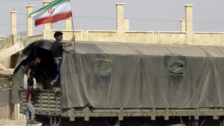Iran Militias Moving to Eastern Syria?