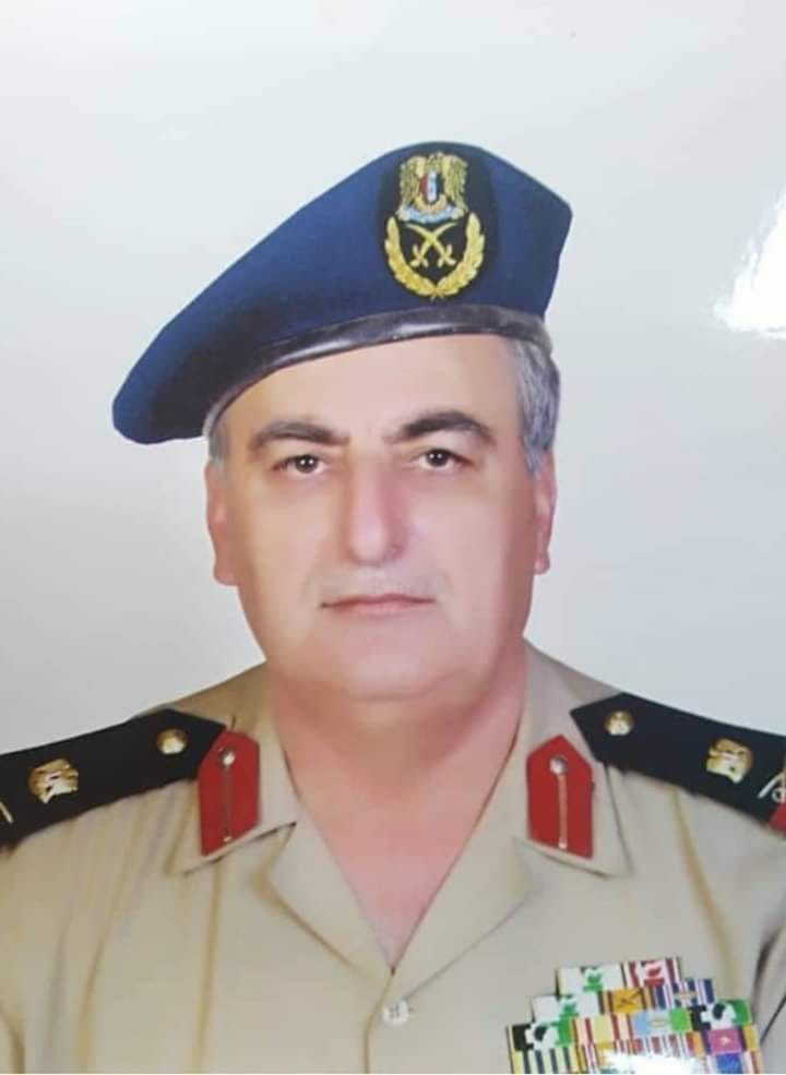 Regime Appoints Major General Ali Samra as Director of the Air Defense Department