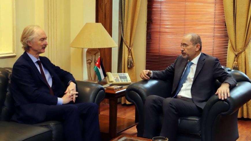 Regime Welcomes Jordanian Initiative to Resolve Syrian crisis