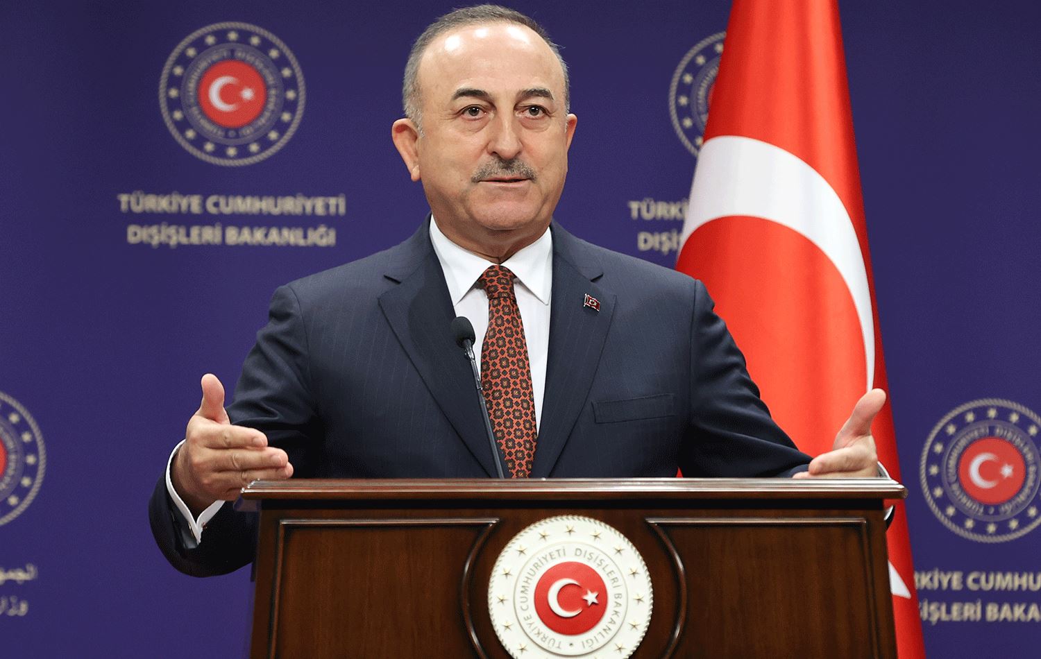 Turkey Reveals Reasons for Postponing Quadripartite Meeting in Moscow