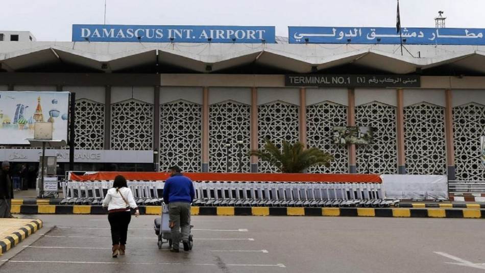 Saudi Arabia Agrees to Resume Flights from Damascus