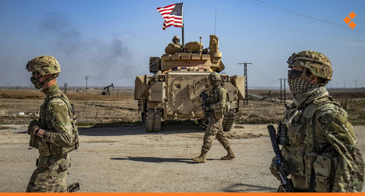 Mounting U.S. Military Activities in Eastern Syria Prompt Speculation on New American Strategy