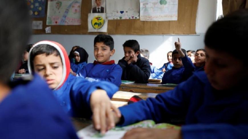Two Weeks After Start of School Year: Damascus Schools Without Teachers