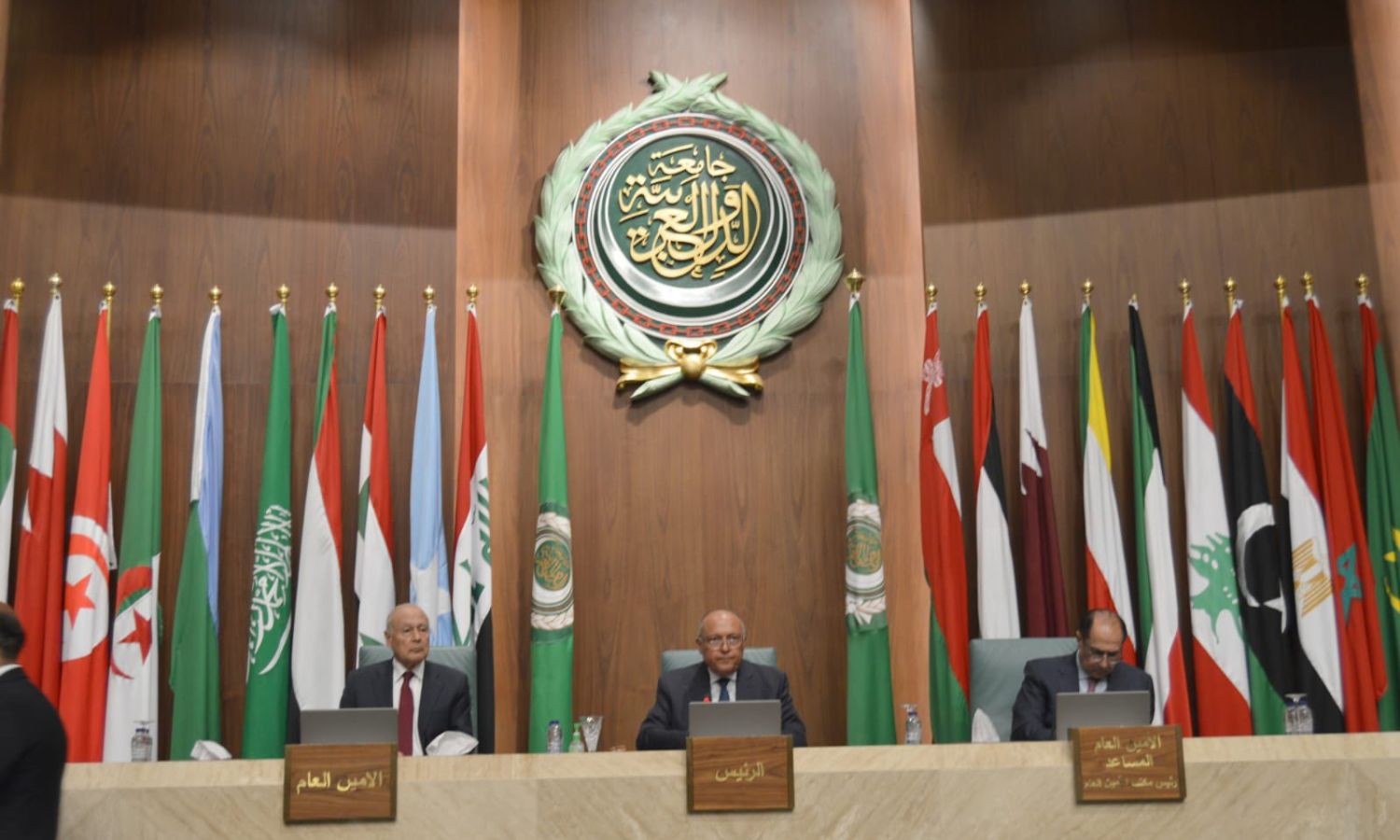 Arab League Comments on Ministerial Committee Reports on Syria