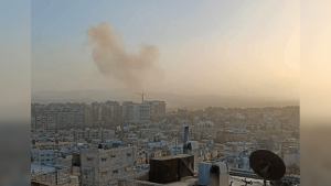 Syria Today - Iran Strikes In Syria And Iraq; Wfp Budget Cuts Wreak 