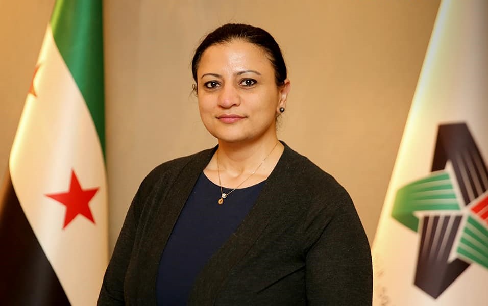 Who is Dima Moussa, the Twice SOC Vice-President