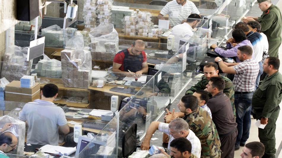 To Save Public Institutions: Syrian Regime Allows Retirees to Return