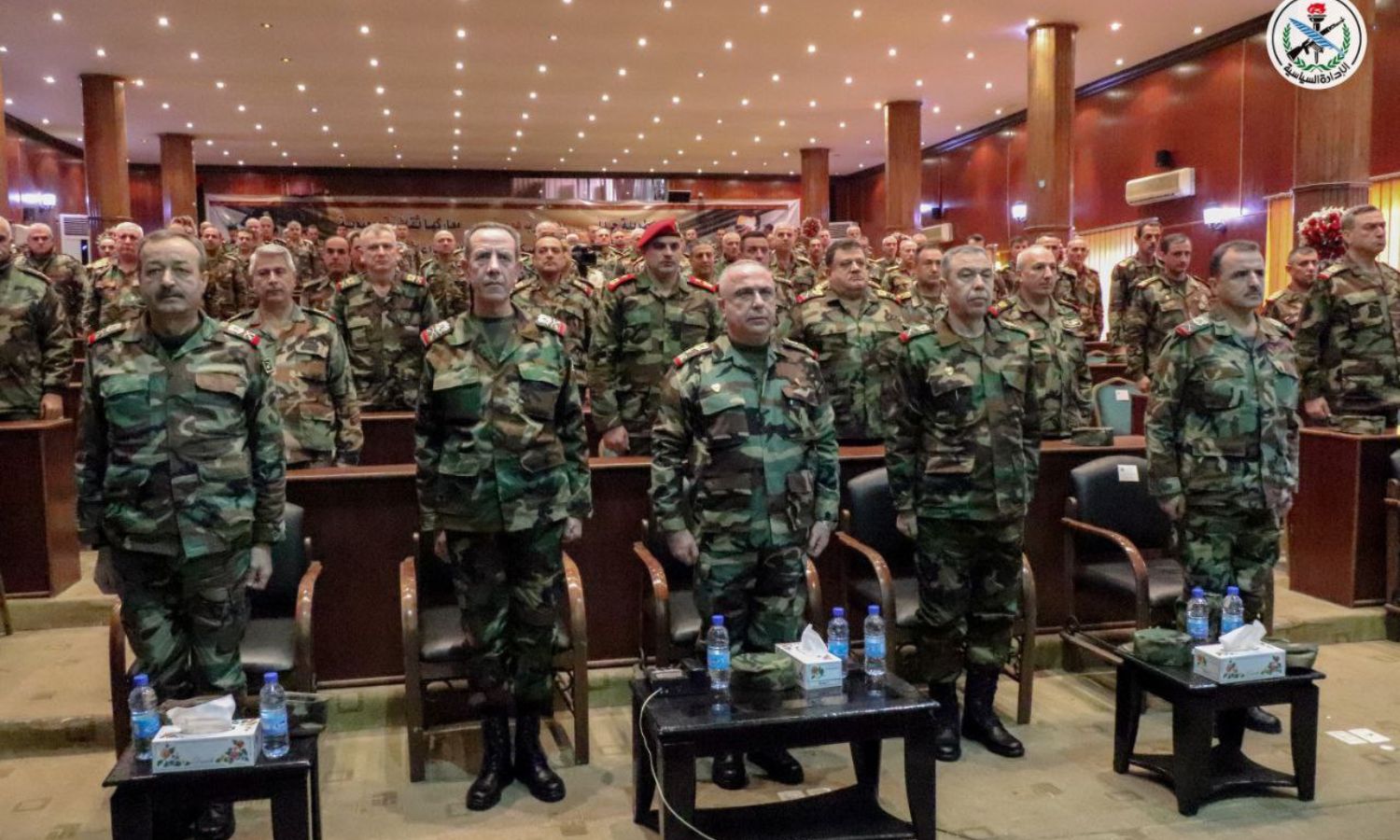 Coinciding with Promotion of Hundreds of Officers: Bashar Refers 7,000 Soldiers to Retirement
