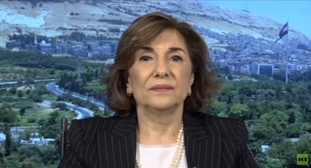 Shaaban to Al-Watan: Americans Will be Forced to Leave Sooner or Later