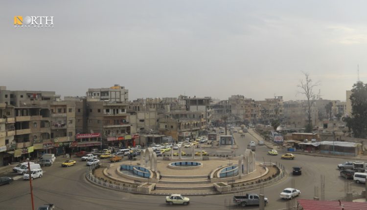 Syria Today – Israeli Strike Hits Damascus Residential Area