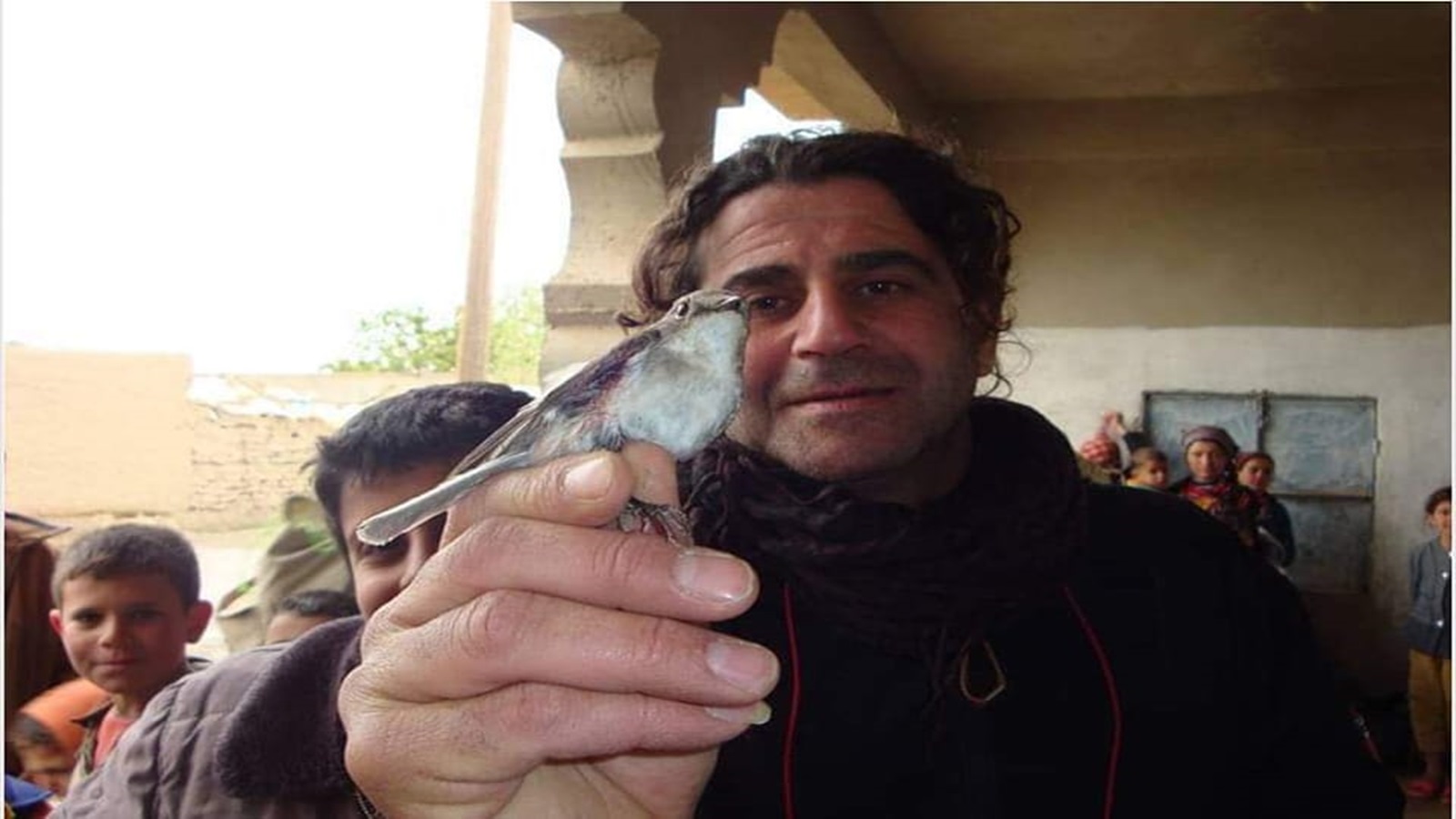 Poet Nasser Bunduq, Martyr Under Torture in Syria