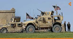 New Convoy of US Military Reinforcements Enters Eastern Syria