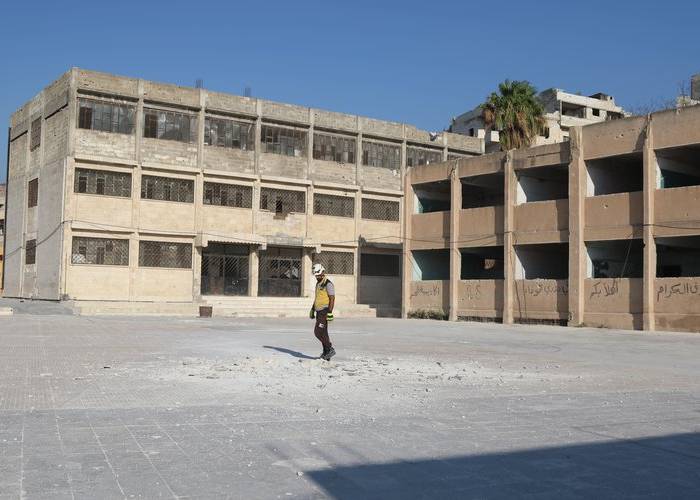 Regime Continues Targeting Schools in Northern Syria - The Syrian Observer