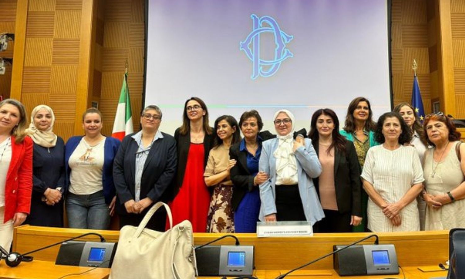 15 Women Join UN Syrian Women’s Advisory Council