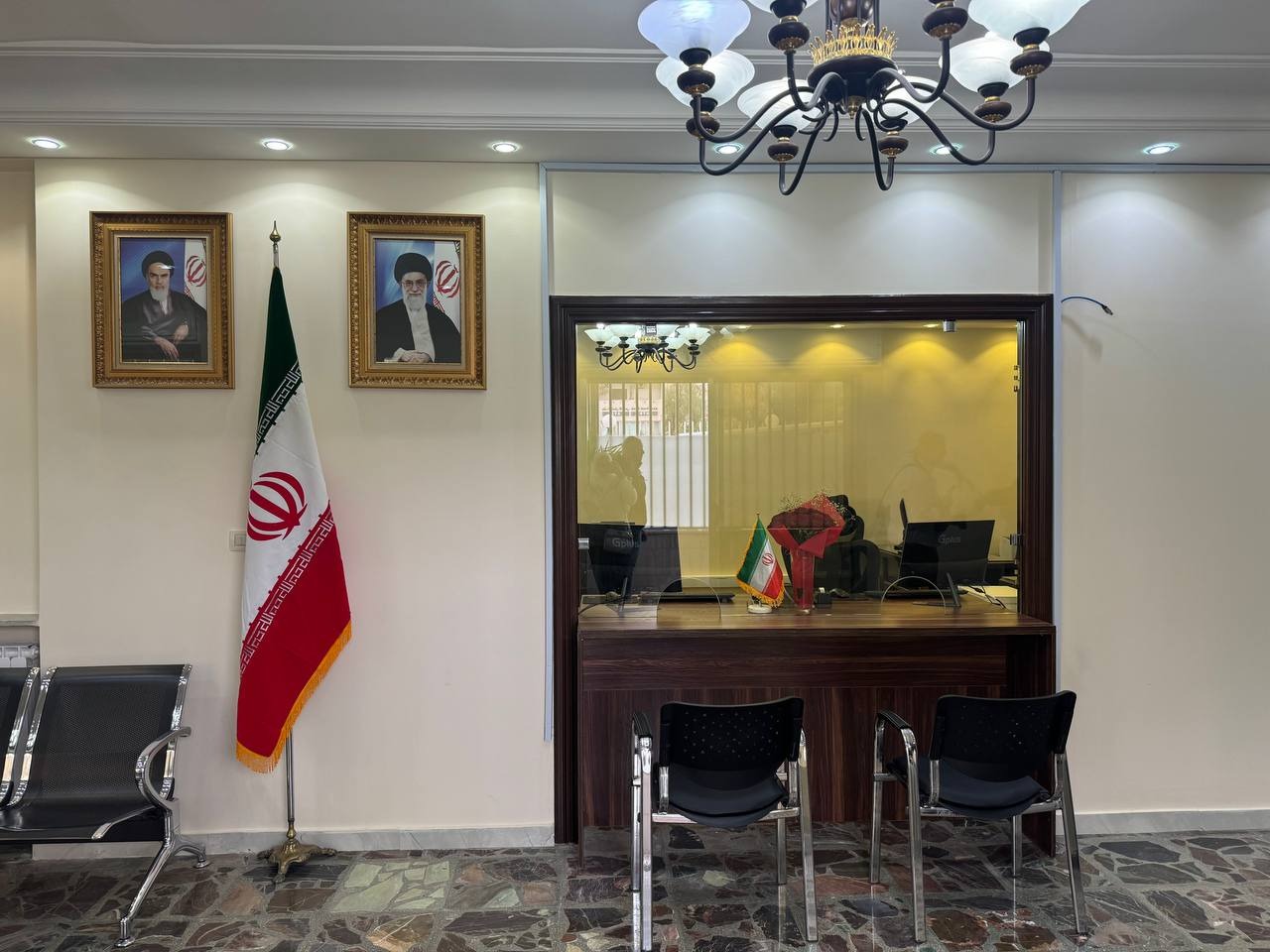 Abdollahian Inaugurates New Iranian Consulate Building in Damascus ...