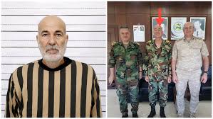 One of Syria’s Most Notorious War Criminals: Syrian Security Forces Arrest General Assaf al-Nisani in Homs Operation