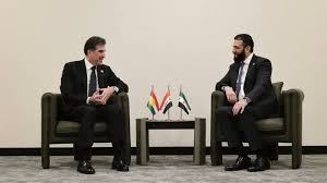 Sharaa and Barzani in Antalya: A New Regional Dialogue Taking Shape in a Volatile Region