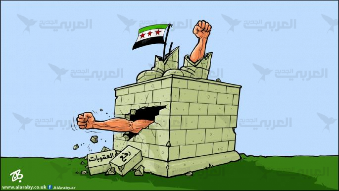 The View From Damascus – Syria’s Reentry into the Regional Order: Between Sanctions Relief and Political Reinvention