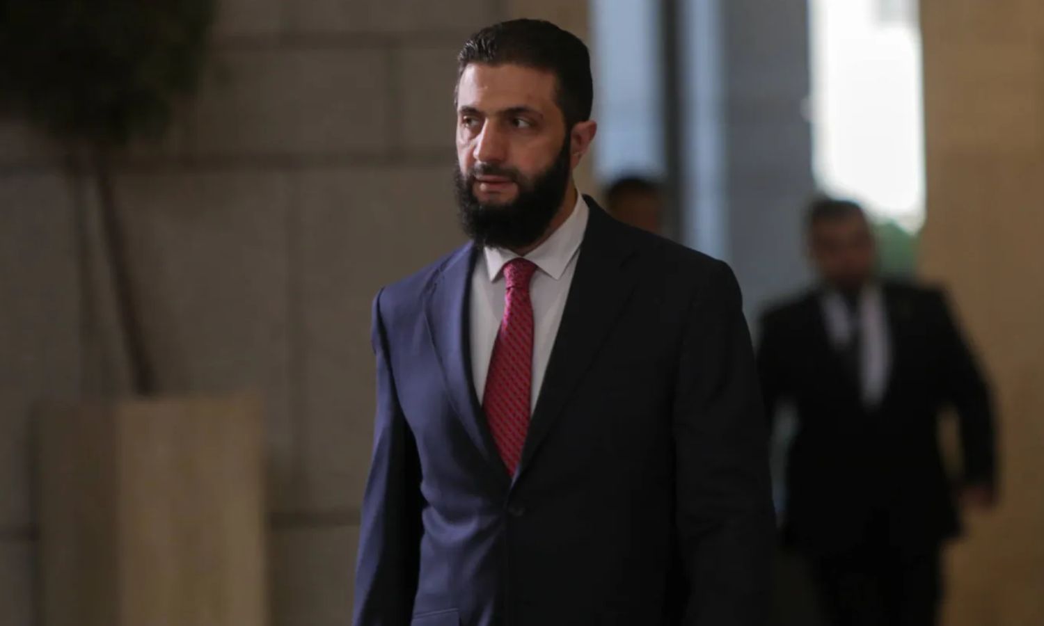 UK Denies Inviting Syria’s Interim President al-Sharaa to London