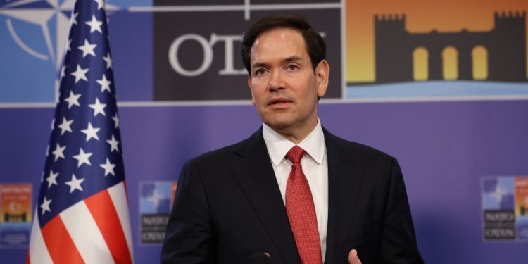 Rubio: “Syrians Must Seize This Opportunity to Rebuild Their Country”