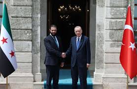 Turkish Vice President: Sharaa’s Visit Marks Turning Point in Ankara–Damascus Relations