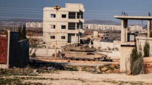 Axios: Netanyahu Asks U.S. to Mediate Talks with Post-Assad Syria