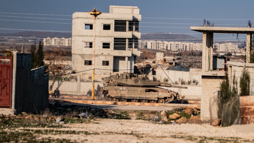 Syrian Interior Ministry: Israeli Incursions in the South Escalate Regional Tensions