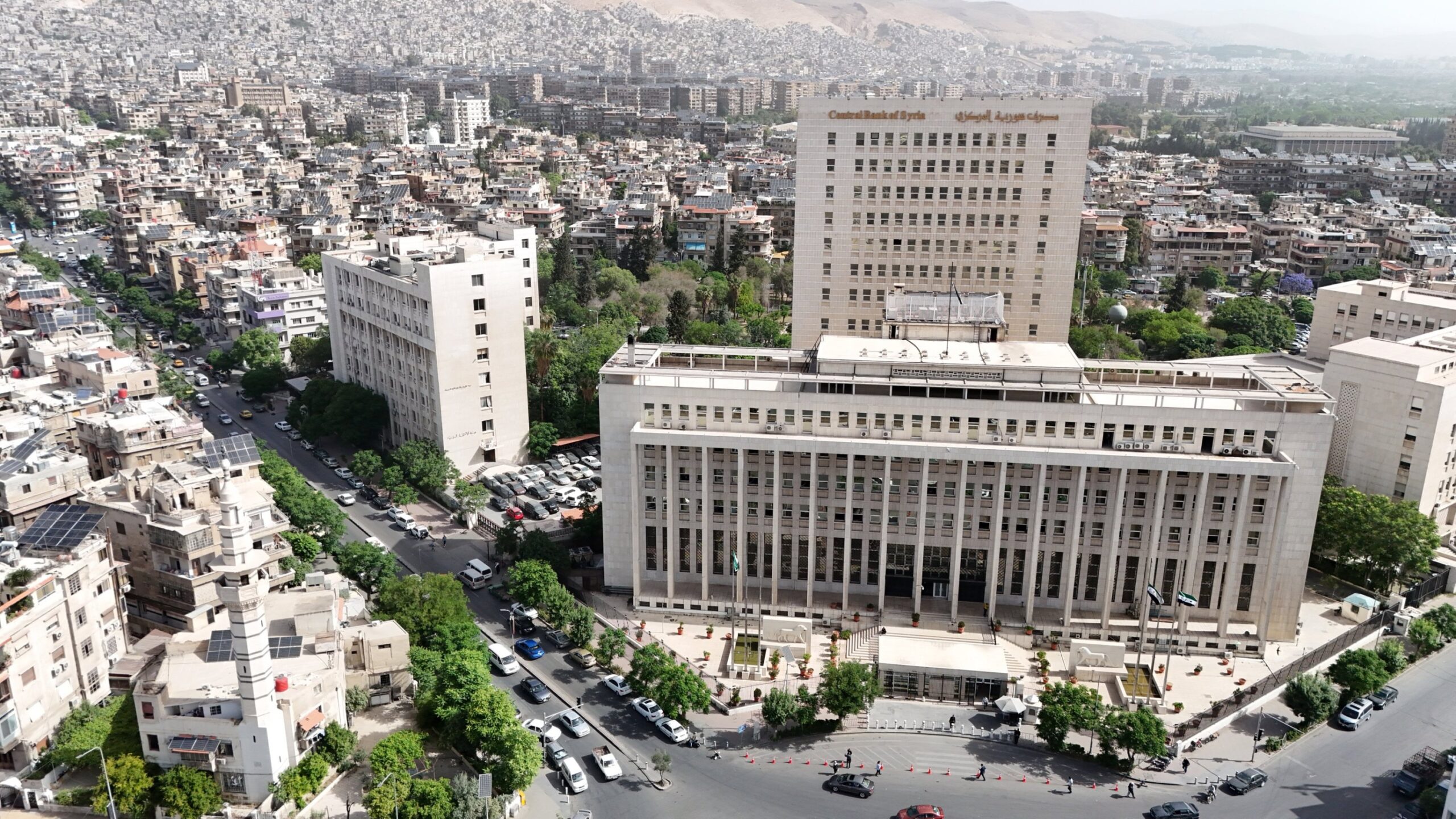 Syria Rejoins SWIFT for the First Time Since the War: What Are the Economic Implications?