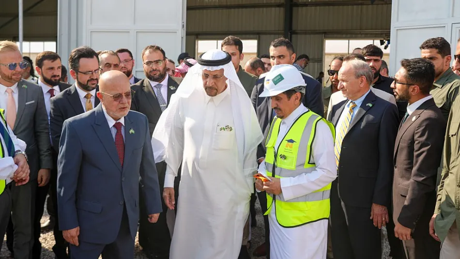 Saudi Delegation’s Visit to Damascus Signals Robust Support for Syria’s Economic Recovery