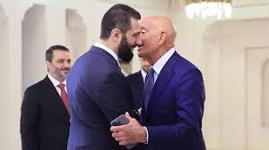 Sharaa Meets with American Delegation Led by Tom Barrack in Damascus