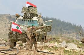 Lebanese Army Denies Violating Syrian Airspace to Monitor Militant Movements