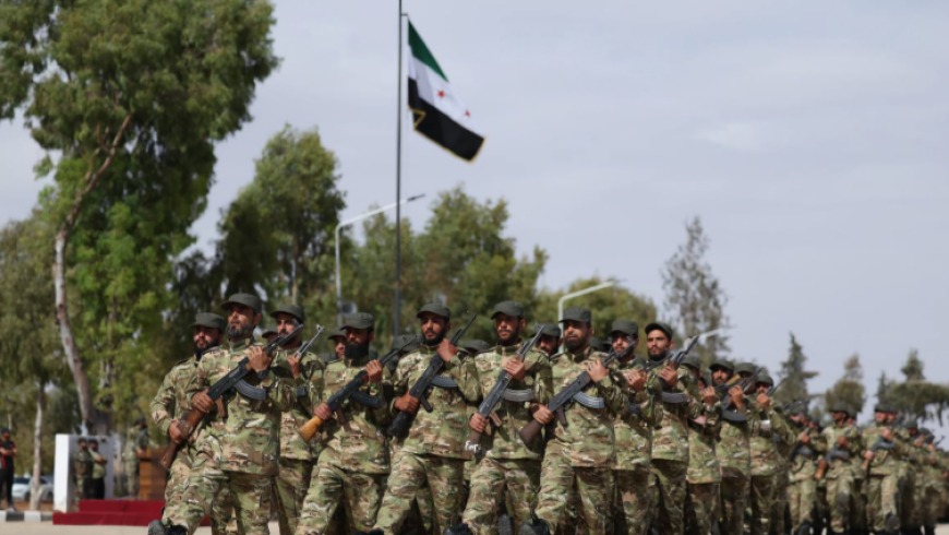 Syrian Army Poised for Potential Offensive in Raqqa and Deir ez-Zor Amid Stalled Talks with SDF