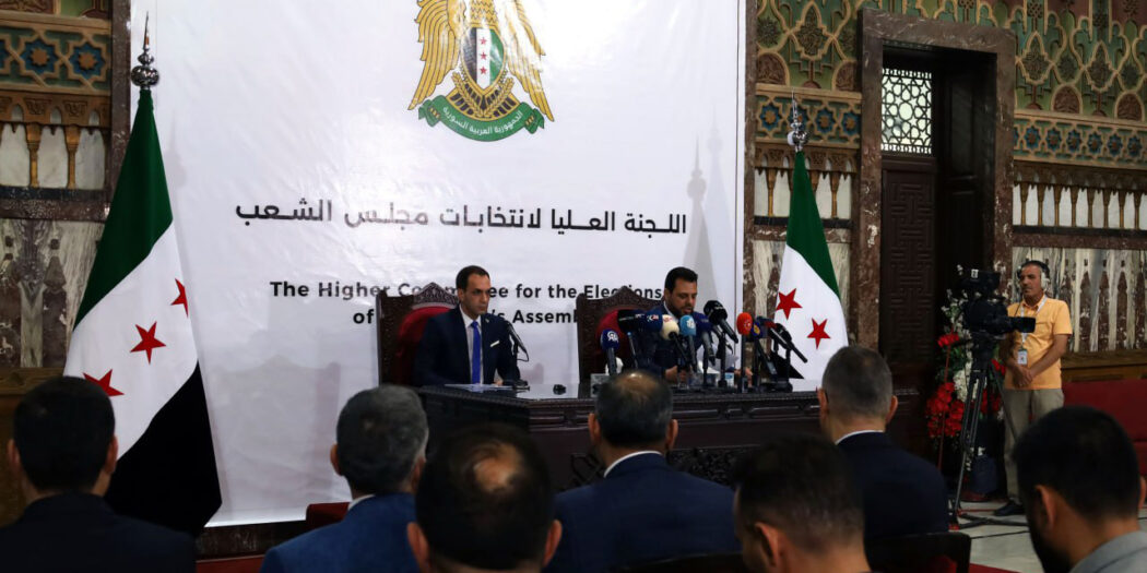 New Round of Syrian-Israeli Talks in Paris: Syria Reaffirms Unity, Rejects Partition