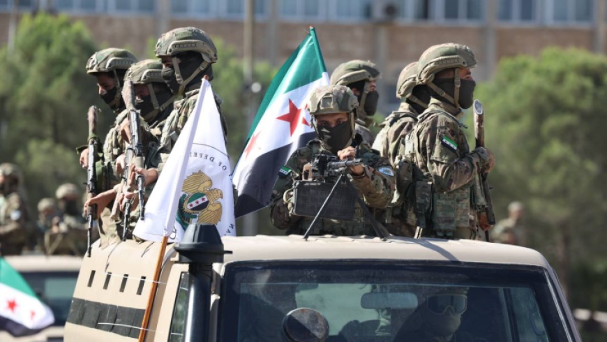 Tripartite Group Formed to Support Ceasefire in Syria’s Suweida Province