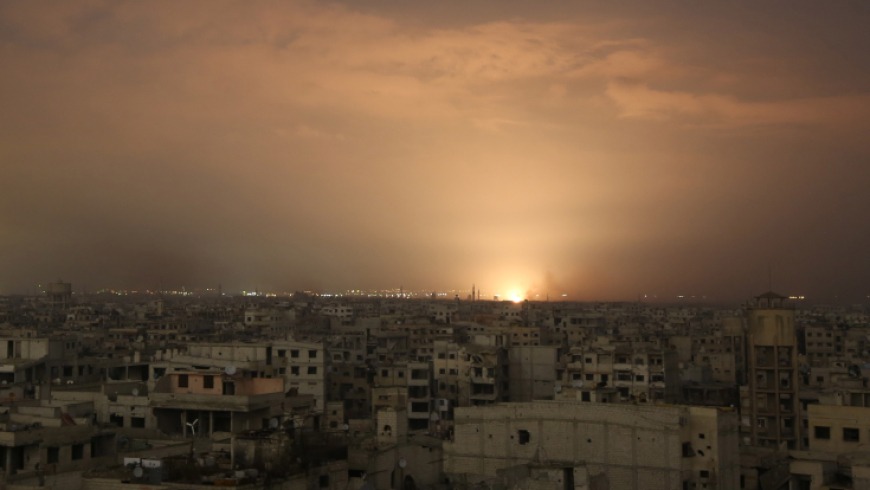 When Air Becomes a Lethal Weapon: Remembering The Ghouta Chemical Attack and Its Lasting Toll on Survivors