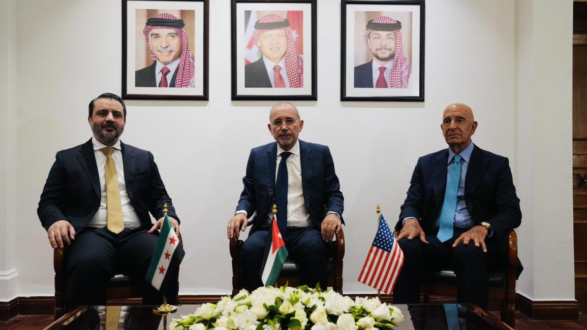 Tripartite Group Formed to Support Ceasefire in Syria’s Suweida Province