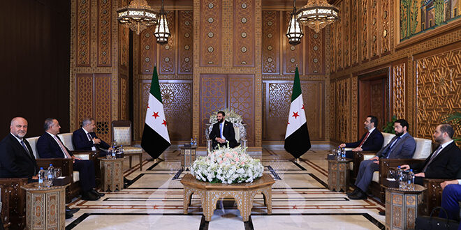 Syrian Justice Ministry Refers Suweida’s “Supreme Legal Committee” Judges for Investigation