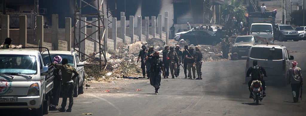 Amnesty Exposes Suweida Massacre by Syrian Government Troops