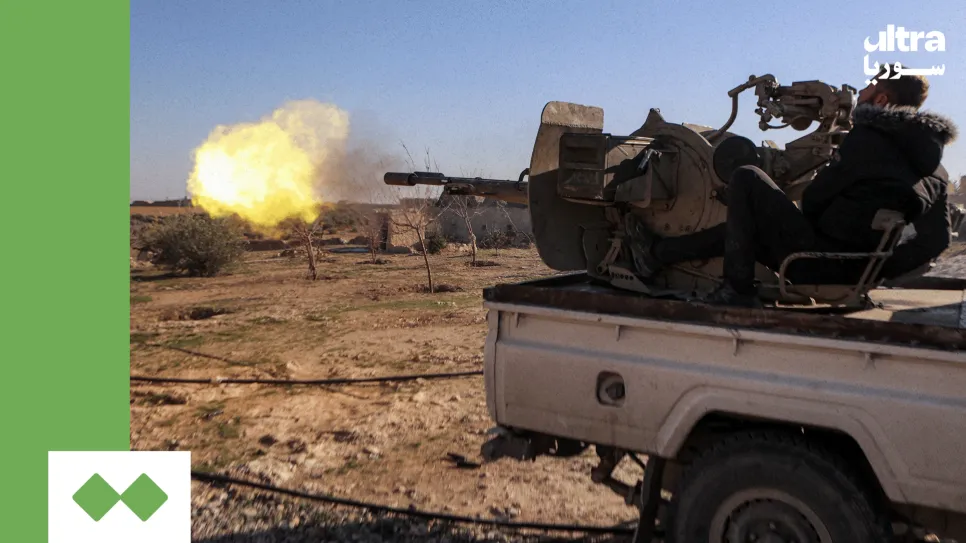 Damascus Reports Clashes with SDF, Which Denies Involvement