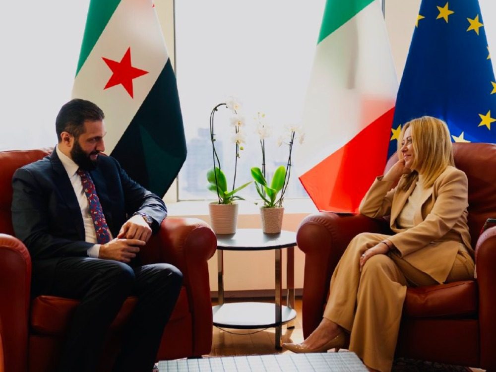 The Syrian delegation expressed growing optimism about the potential lifting of sanctions, particularly the Caesar Act