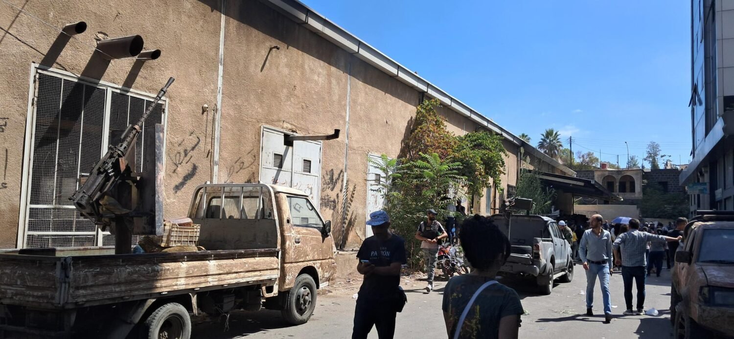 The Suweida Roadmap: Navigating Local Fractures and External Pressures