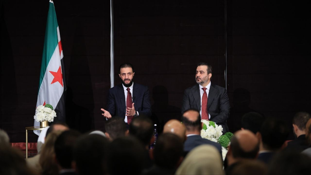 The meetings led by President Sharaa and his delegation over the past two days have been described as a potential turning point—presenting Syria as a credible destination for foreign investment