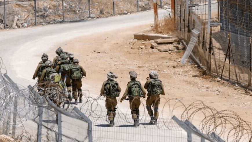 US Official Israel–Syria Security Agreement 99% Complete