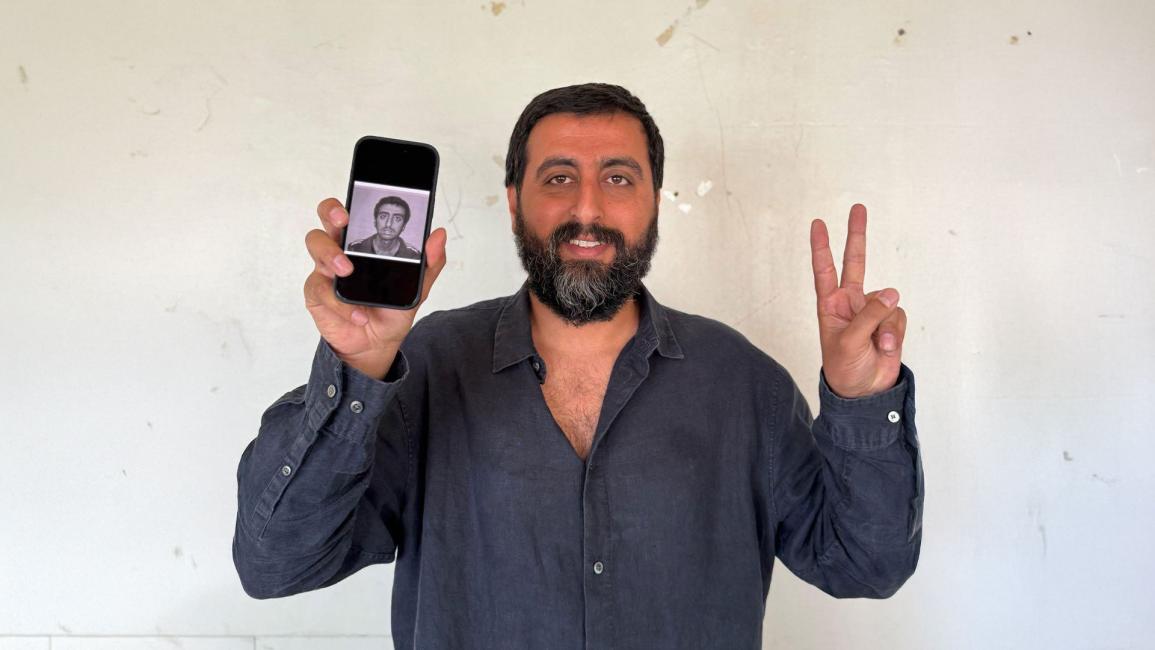 Syrian authorities detained Amer Matar, a prominent journalist and human rights activist, at a border crossing with Lebanon