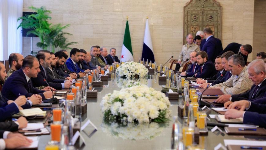 Does “New Syria” Need a Stock Exchange?