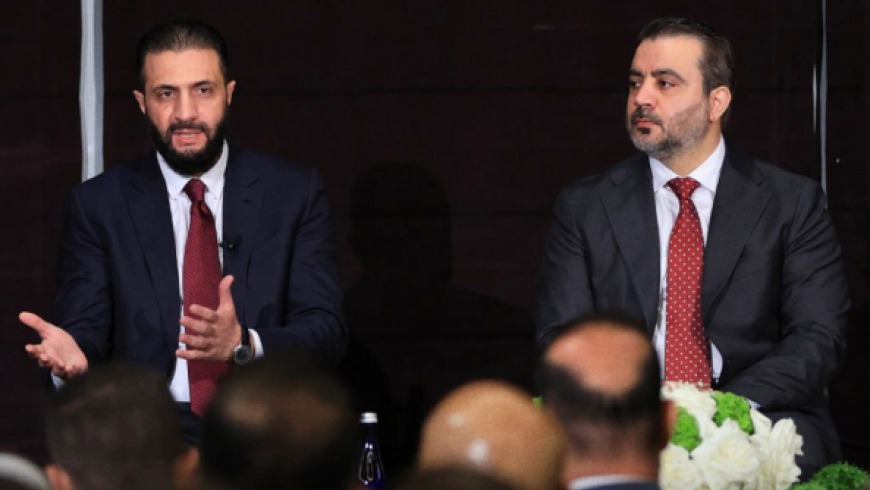 Hot Files Before Sharaa in New York: Will the Historic Visit Open a New Chapter for Syria?