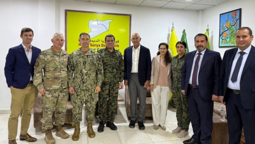 These developments come at a time when Syria is witnessing multiple multilateral efforts to reduce field tensions and enforce cease-fire agreements,