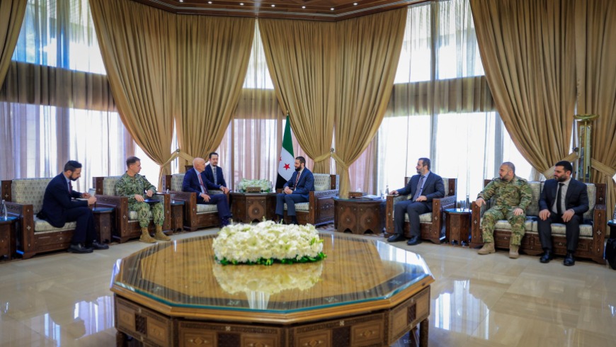 Earlier on Tuesday, Syrian Defence Minister Lieutenant General Murhaf Abu Qasra also met Mazloum Abdi in Damascus, where the two agreed on a comprehensive ceasefire across all fronts.