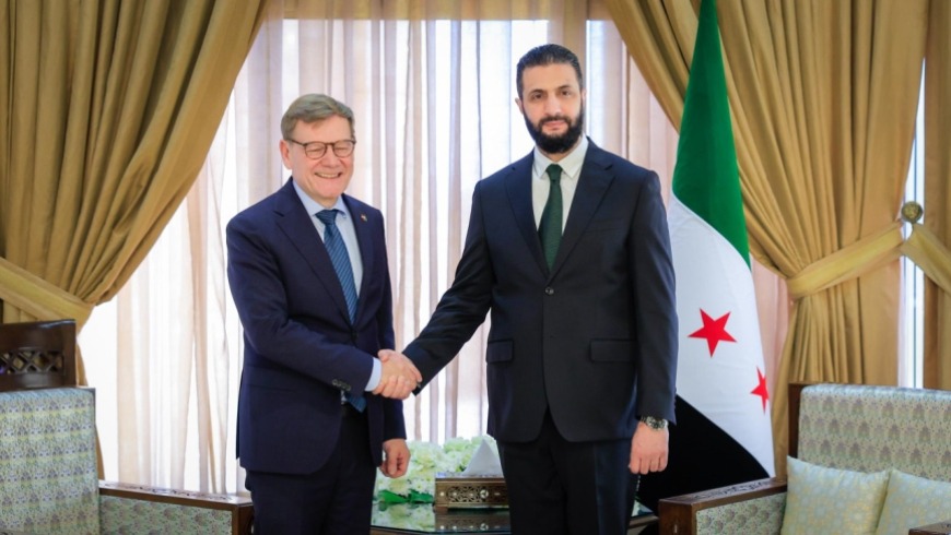 Discussions explored avenues for enhancing cooperation in political, economic and humanitarian fields, while also addressing current regional and international developments of mutual concern.